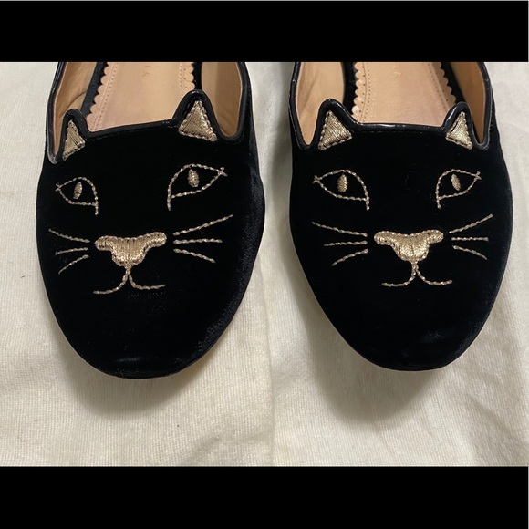 Kitty ballerina shoes - Picture 4 of 4